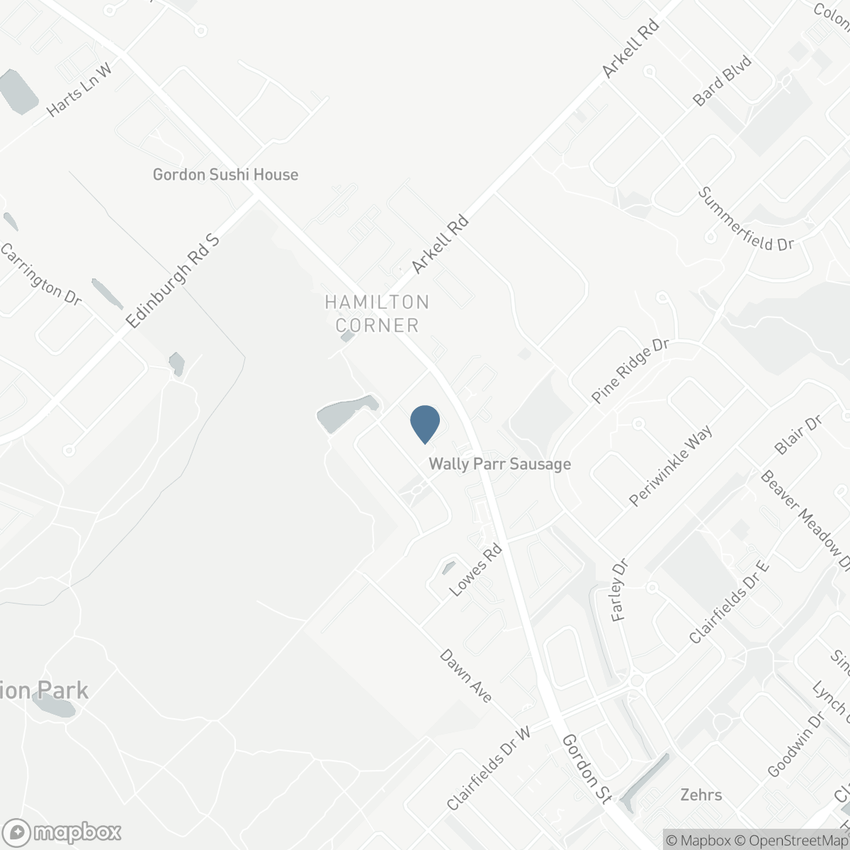 6 REVELL Drive, Guelph, Ontario N1G 0B8